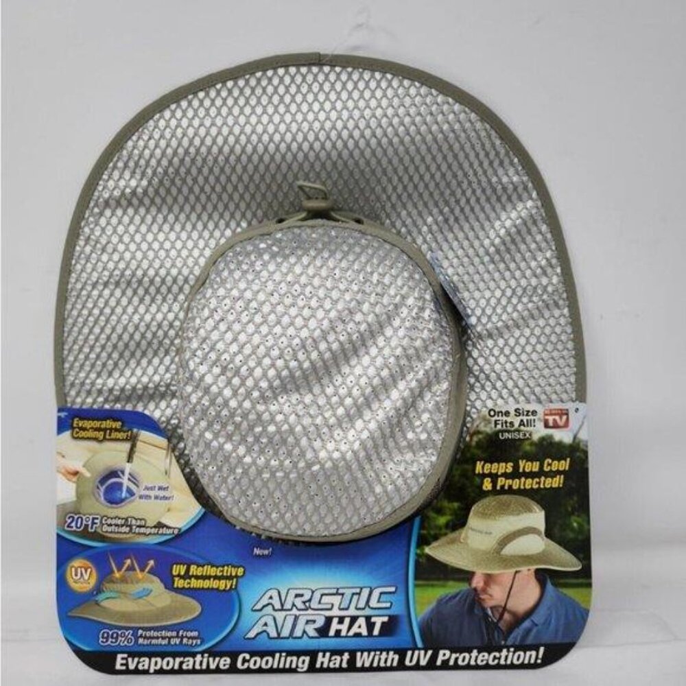 Arctic Cooling Hat New